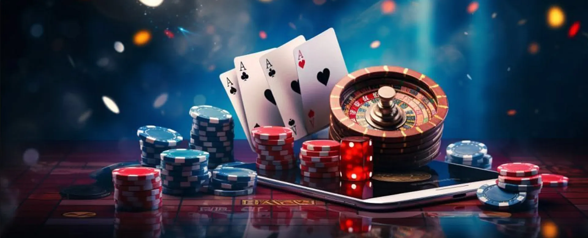 Mystical Diwata at Anito themed casino background